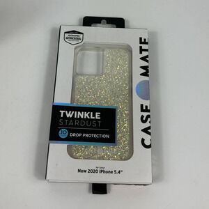 NWT Case Mate Twinkle Stardust for iphone 5.4